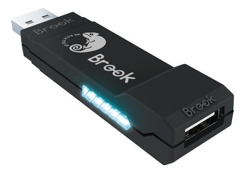 Adaptador De Mando Inalámbrico Brook Wingman Xb 3