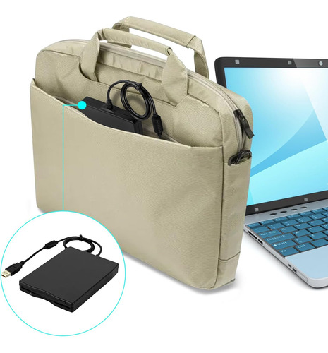 Lector De Disquetes, Unidad De Disquetes Externa Usb De 3...
