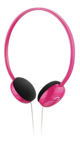 Multilaser Auricular Ph065 Rosa 3.5mm