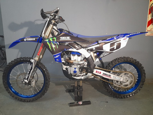 Imagen 13 de 15 de Yamaha Yzf 250 2019 8 Horas De Okm Unica Rodada 2021