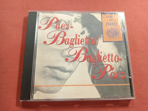 Paez Baglietto Baglietto Paez / Serie Dorada  / Ind Arg A65