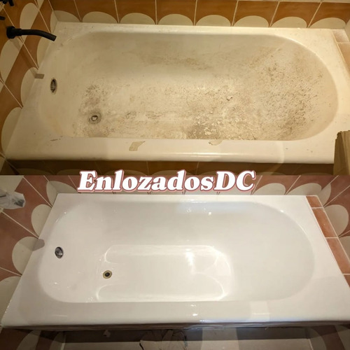 Enlozado De Bañeras
