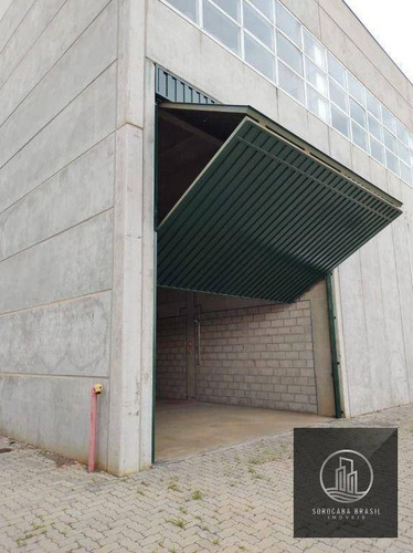 Imagem 7 de 30 de Galpão, 813 M² - Venda Por R$ 3.000.000,00 Ou Aluguel Por R$ 12.000,00/mês - Zona Industrial - Sorocaba/sp - Ga0013