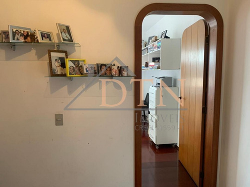 Imagem 9 de 15 de Apartamento 4 Dormitórios Centro Sbc 135m² - 1968
