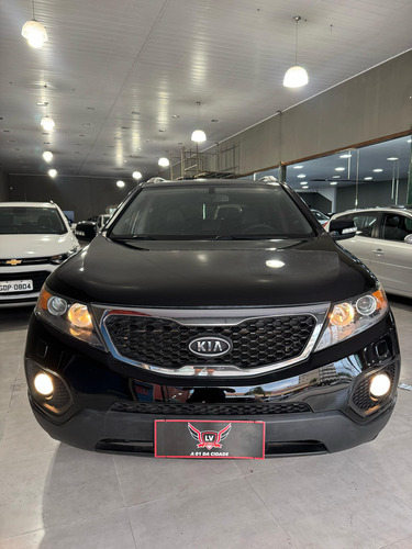 Kia Sorento 3.5 V6 Ex 7l 4x4 Aut. 5p