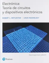 Comprar Electronica Teoria De Circuitos Y Dispositivos 11ª Boylestad