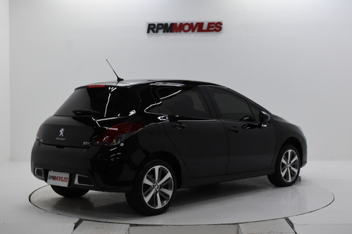 Imagen 8 de 14 de Peugeot 308 1.6 Thp Feline Pack Cuir Manual 2016 Rpm Moviles
