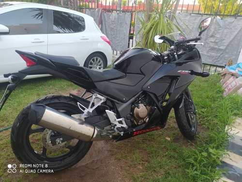 Imagen 2 de 4 de Honda Cbr300