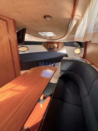 Custon Special/ Mercruiser 220hp Circ Cerrado/ Aire/ Calef