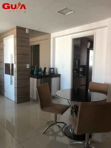 Imagem 3 de 15 de Apartamento Com 03 Suítes À Venda Na Aldeota - 1724