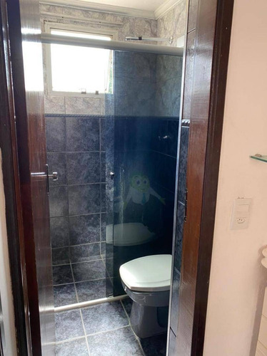 Imagem 12 de 12 de Apartamento Com 2 Dormitórios À Venda, 54 M² Por R$ 195.000 - Jardim Alvorada - Santo André/sp - Ap1582