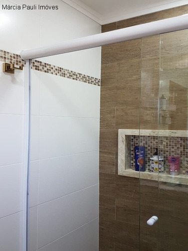 Imagem 14 de 20 de Apartamento No Condominio Morada Do Barão - Medeiros. - Ap05981 - 69341089