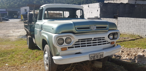 Ford F350 1961