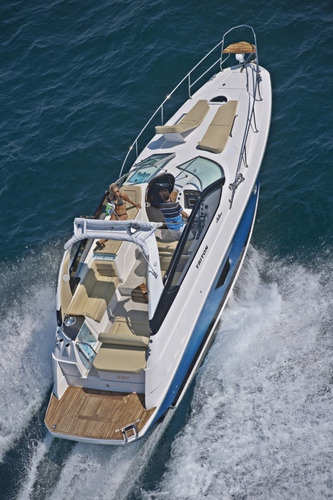 Imagem 2 de 11 de Lancha Triton 37 Pés Targa - Ñ Solara38 Focker 37 Phantom 37