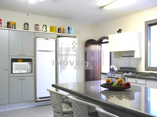 Imagem 23 de 30 de Casa Finamente Decorada Em Condomínio De Luxo - Jardim Acapulco - Guarujá - Ca00004 - 33901804