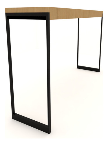 Mesa Buffet 90x45cm Mdp Arboris P/ Sala Mel