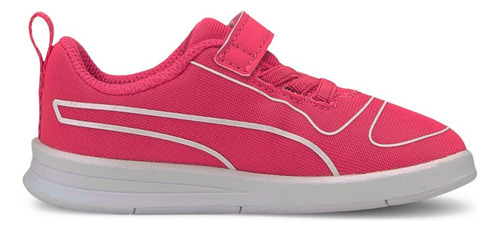 Tenis Puma Kali V Rosa Niña Unico - U