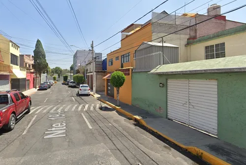 Casa En Venta En Lindavista Vallejo Lf*