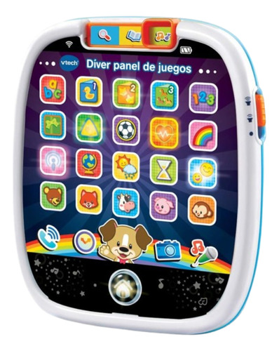Tablet Vtech Juguete Electrónico Aprendizaje Niños Bebé