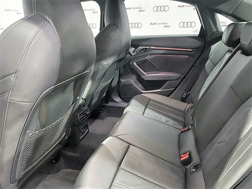 Audi A3 2.0 Sedán 40 Tfsi S Line At Dsg