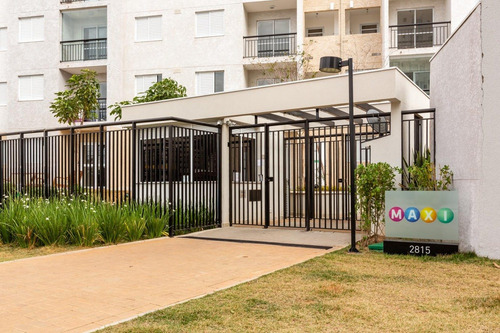Imagem 6 de 14 de Apartamento Novo, Pronto Para Morar