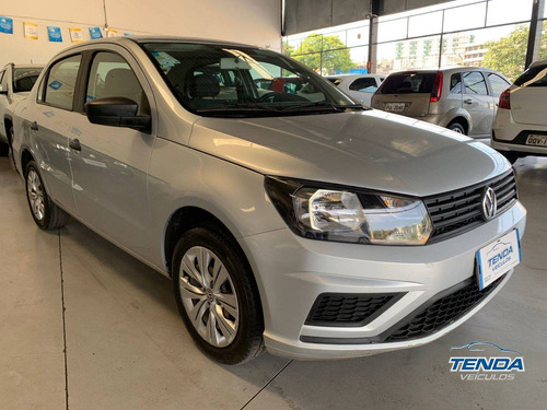 Imagem 1 de 15 de Volkswagen Voyage 1.6 Msi Totalflex 4p Manual