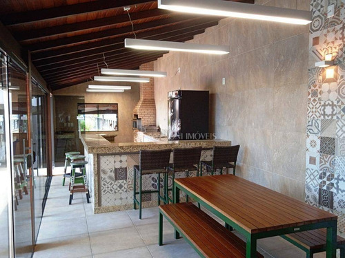 Imagem 15 de 28 de Apartamento À Venda, Super 4 Quartos Sendo 4 Suítes, Acesso Ao Clube, Frente Mar - Mata Da Praia - Vitória - Es - Ap1736
