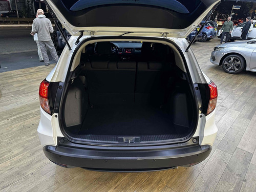 Honda HR-V 1.8 16V FLEX LX 4P AUTOMÁTICO
