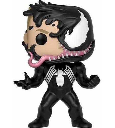 Venom With Eddie 363 Marvel Venom Funko Pop Spider-man