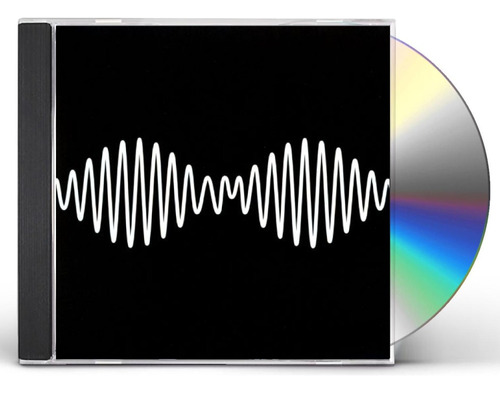 Arctic Monkeys Am  Cd Nuevo  