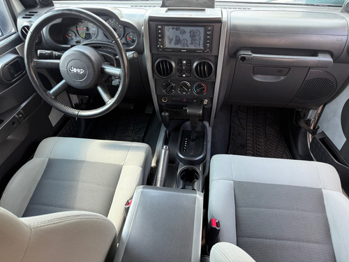 Jeep Wrangler X Sahara Unlimited 4x4 At