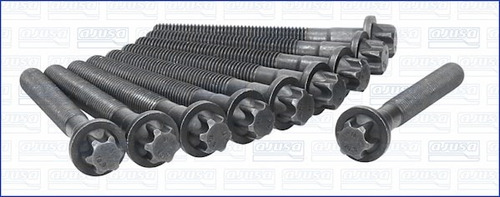 Tornillos De Tapa De Cil. Sprinter 313 Cdi 16v M12x1,75x102