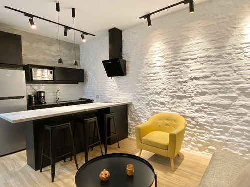 Alquiler Apartamento 1 Dormitorio Amoblado En Cordón