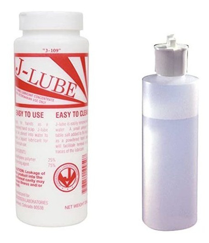 Lubricante Industrial - Lbh Market Bundle J-lube Ob **** 10o