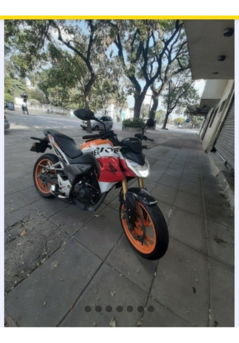 Honda Cb190