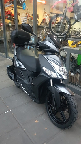 Imagen 4 de 15 de Kymco Agility 200i Financio Permuto Qr Motors