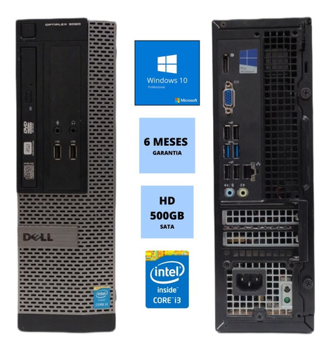 Cpu Dell Optiplex 3020