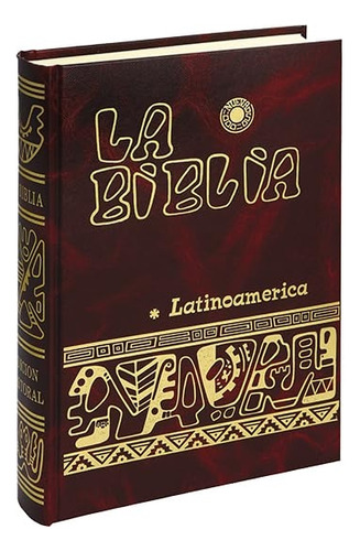 Livro La Biblia (san Pablo - Latinoamérica) - N/c [2005]