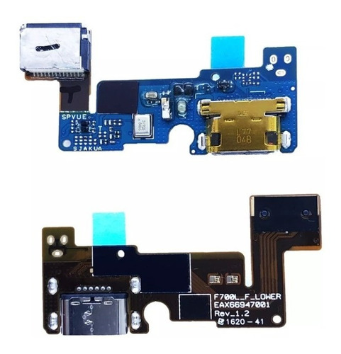 Flex De Carga LG G5 Puerto Usb Microfono + Kit + Envio