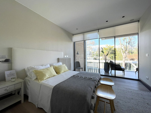 Arriendo Dptos. Nuevos 4d + Estar + Serv. / Las Condes