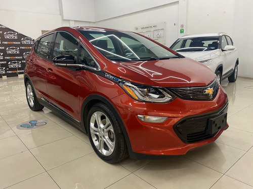 Chevrolet Bolt Ev 2020