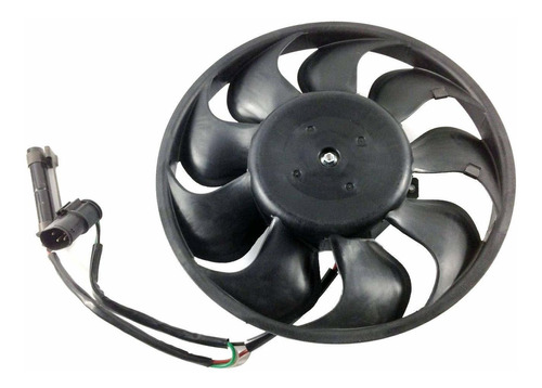 Ventilador Refrigeracion Auxiliar Para Motor Porsche 911