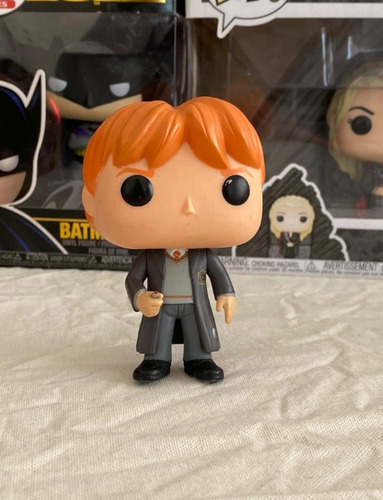 Funkos Pop Star Wars, Harry Potter, Marvel. Permuto. Cambio.
