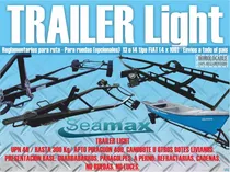 Comprar Trailer Seamax  Piraguones Canobotes H\u002F300 Kg Patentable