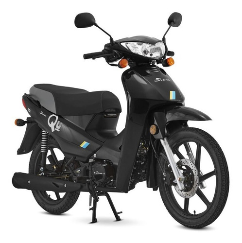 Imagen 7 de 12 de Motocicleta Siam Qu 110 Volvio Siam!!!gran Calidad/precio