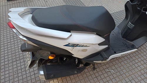 Honda Elite