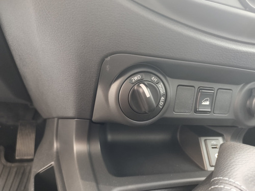 Nissan Frontier 2.3t S 4x2 Mt L22