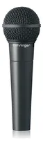 Comprar Microfone Behringer Ultravoice Xm8500 Dinâmico Cardioide