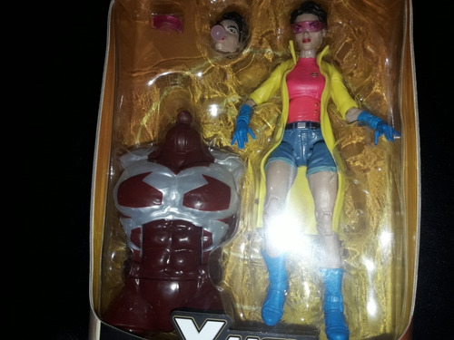 Jubilee Jubiló X Men Marvel Legends Fij