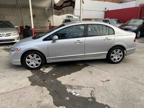 Imagen 5 de 10 de Honda Civic 2009 4p Dat Lx Sedan Aut
